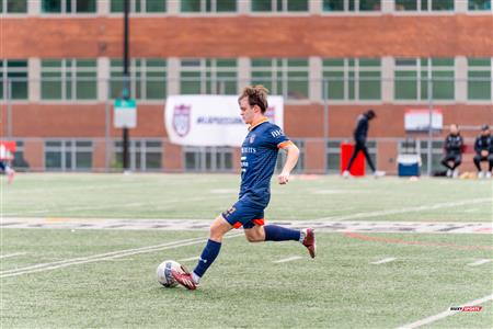 PLSQ - M - CS Saint-Laurent (2) vs (0) AS Blainville - 1st half