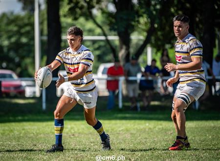 URT 2024 - Universitario de Tucuman (23) vs (40) Tucuman Lawn Tennis Club
