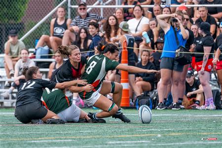 RQ 2024 - Finales - LPR1 F1 - CR Québec (34) vs (19) Ottawa RC