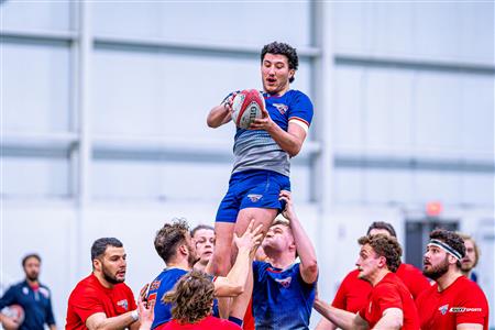 RQ 2024 - MATCH PRÉ-SAISON - ETS VS Bishop's - Reel B