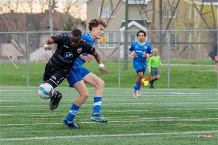 PLSJQ 2024 M U-16 - AS Laval (2) vs (1) AS Brossard