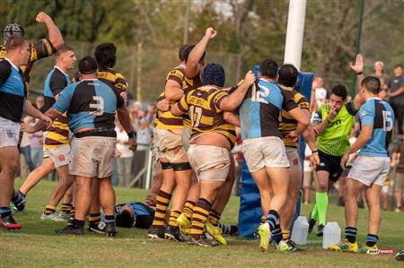 URBA 2024 - Club Universitario de Buenos Aires (41) vs (42) Belgrano Athletic