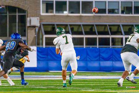 RSEQ 2024 Football - Carabins (45) vs (14) Vert-et-Or - Match