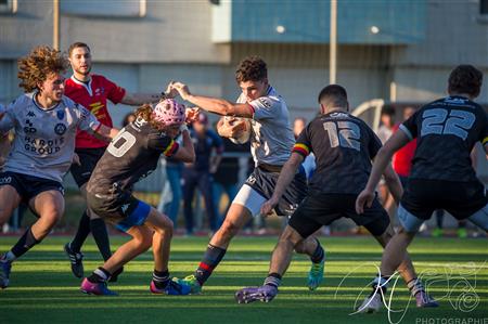 2024 Crabos - FC Grenoble vs Provence Rugby