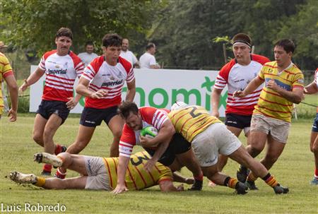 URBA 2024 - 1ra C - Areco RC (19) vs (7) Mercedes RC