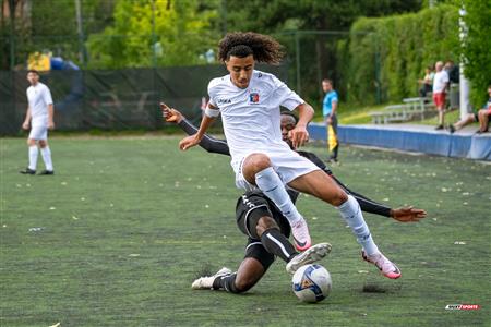 PLSQ - CS Mont-Royal Outremont (0) vs (0) AS de Laval