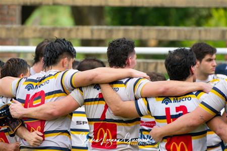 URT 2024 - Tucuman Lawn Tennis Club (41) vs (17) Huirapuca SC