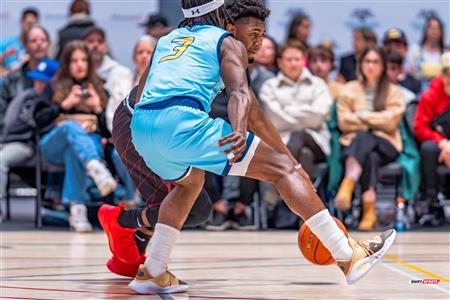 BSL 2024 - Montreal Toundra (114) vs (122) Windsor Express