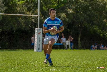 URBA 2024 - 1ra C - Lujan RC (17) vs (15) Vicentinos