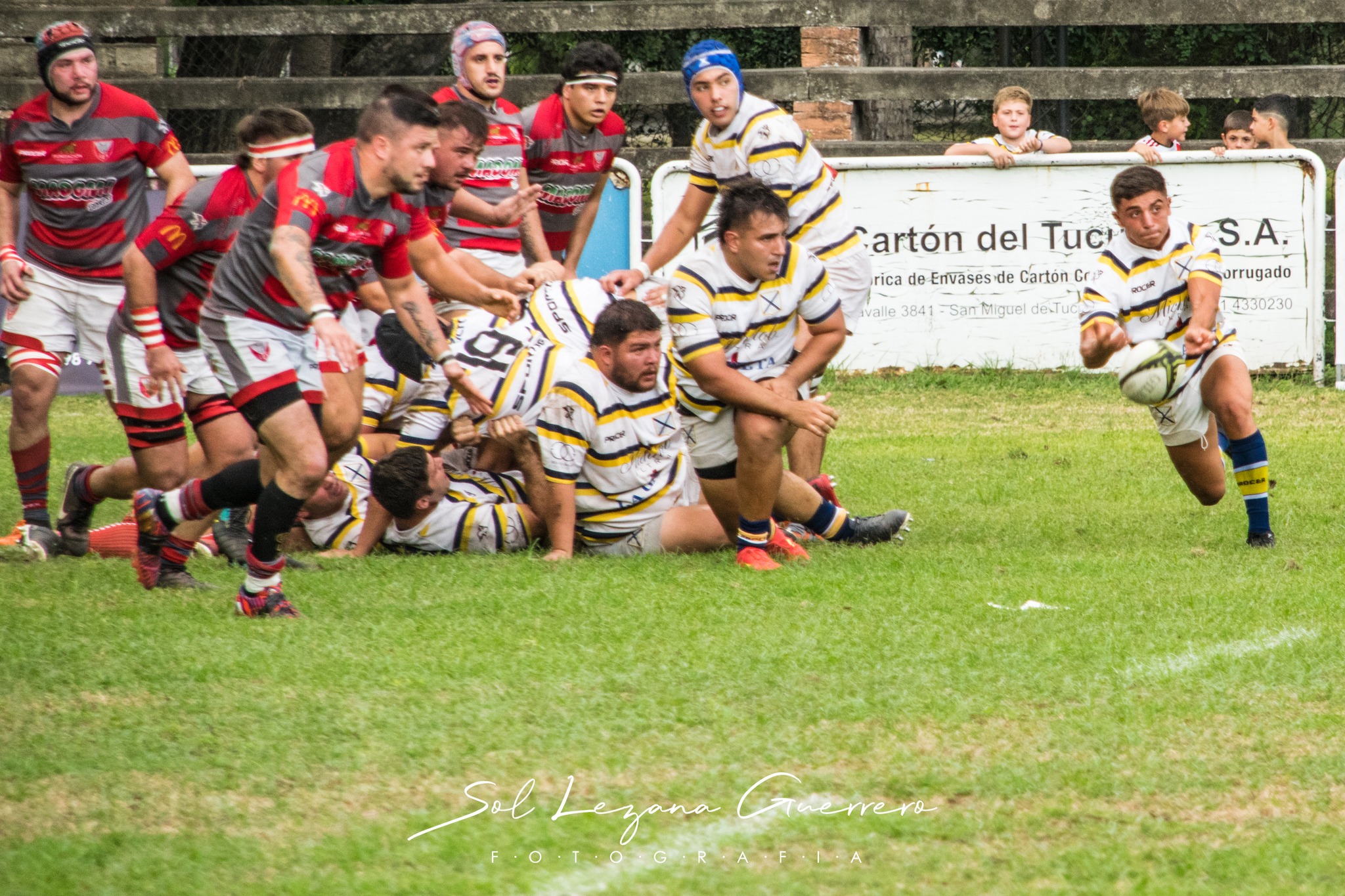  Tucumán Lawn Tennis Club - Lince Rugby Club - Rugby - URT 2024 - Tucuman Lawn Tennis Club (52) vs (27) Lince Rugby Club (#URT24TLTCLRC04) Photo by: Sandra Lezana Guerrero | Siuxy Sports 2024-04-20