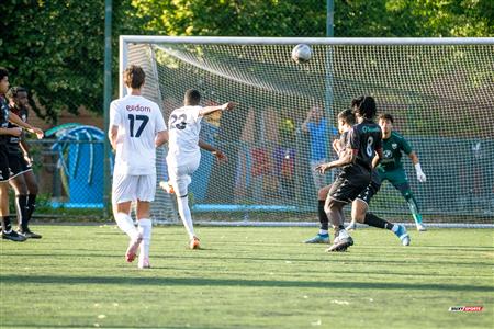 PLSQ - CS Mont-Royal Outremont (0) vs (0) AS de Laval