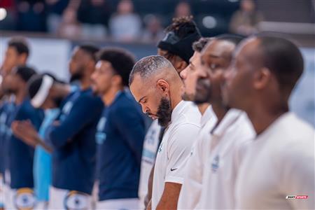 TBL 2024 - MONTRÉAL TOUNDRA VS LONDON LIGHTNING - Reel B