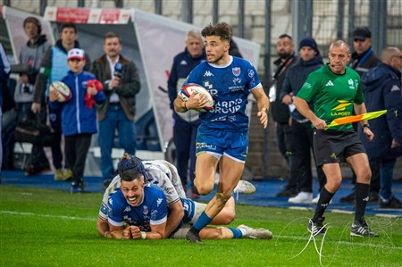 FFR 2024 PRO D2 - Grenoble (37) vs (10) Agen