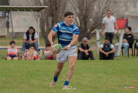 URBA 2024 - 1ra C - Lujan RC (27) vs (0) Areco RC
