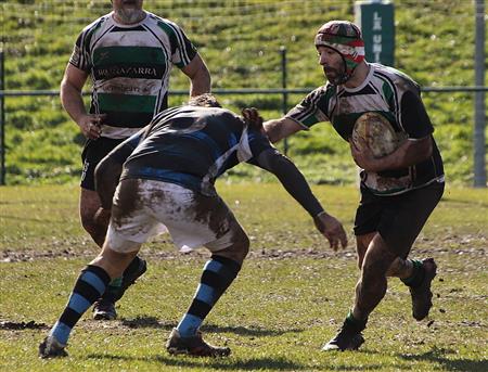 Rugby Veteranos 2024 - SaizaHarrak - La Unica RT vs Tango XV