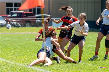 RQ 2024 - SL - W1 - Ste-Anne (29) vs (10) Beaconsfield