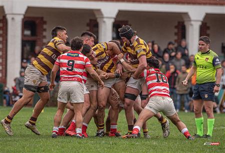 URBA Top12 - Belgrano Athletic (35) vs (23) Alumni