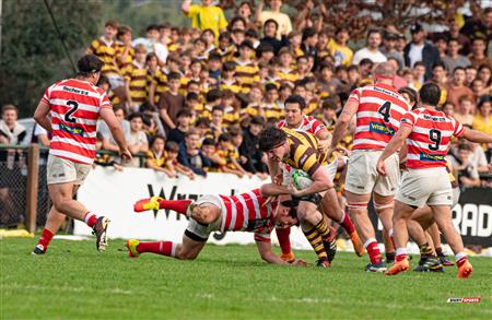 URBA 2024 - Top 12 Superior - Alumni (9) vs (22) Belgrano Athletic Club