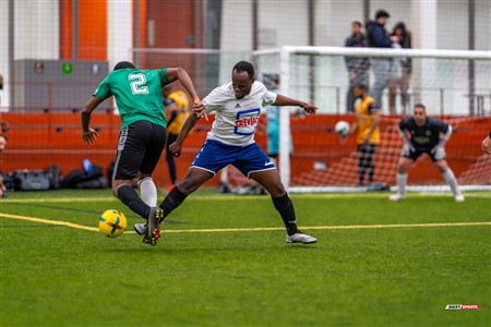 TKL 2024 Div 2 - FC Fitz Roy (0) vs (8) LOSC FC