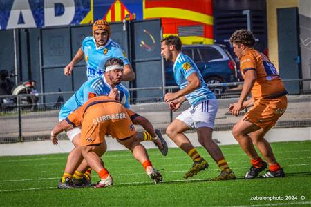 2024 Espoirs - Montpellier (18) vs (7) Perpignan