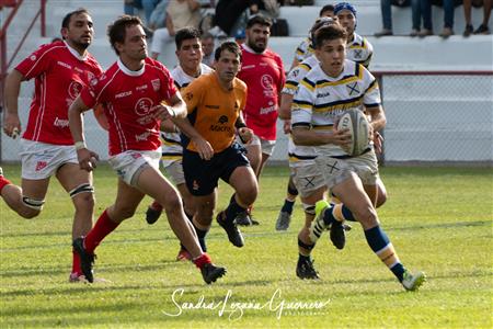 URT 2024 - LOS TARCOS RC (30) VS (34) TUCUMAN LAWN TENNIS CLUB