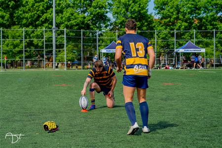 RQ 2024 - SUPER LIGUE M RÉS - TMR (45) VS (20) PARC OLYMPIQUE