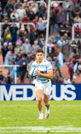 Rugby Championship - Pumas (26) vs (41) Australia - Mendoza - Reel B