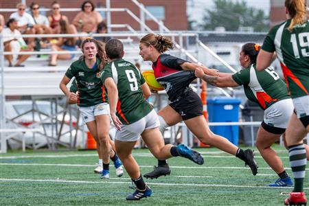 RQ 2024 - Finales - LPR1 F1 - CR Québec (34) vs (19) Ottawa RC