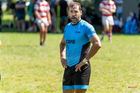 RQ 2024 - LPR1 M2 - Montreal Wanderers RFC (26) vs (7) Rugby Club Ottawa