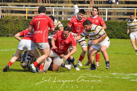 NOA 2024 - Tucuman Lawn Tennis vs Los Tarcos RC