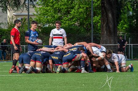 FFR 2024 - Espoirs - FC Grenoble vs Stade Toulousain