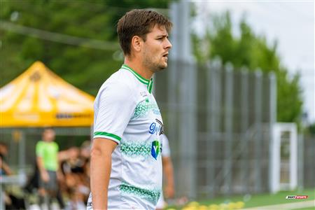 PLSQ - Celtix du Haut-Richelieu (2) vs (3) AS de Blainville - 1ère mi-temps