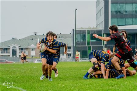 RQ 2024 - SUPER LIGUE M2 - CRQ (3) vs (25) TMR