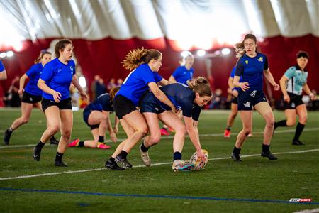 2024 Rugby 7S NATIONALS -  Montreal vs Victoria - Game 3