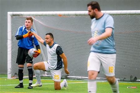 TKL 2024 DIV 2 - Semi Final - Joga Bonito (5) vs (3) FC Lion