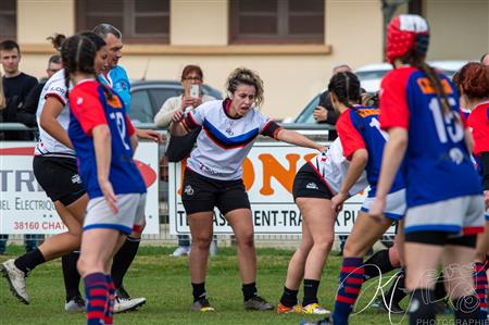 2024 Fém - Sud Gresivaudan vs Olympique Saint-Genis-Laval