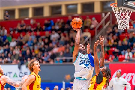 BSL - Montreal Toundra (95) vs (97) Newfoundland Rogues - Reel 2