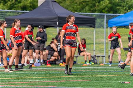 RQ 2024 - Finales - SL F2 - CR Québec (24) vs (22) Beaconsfield