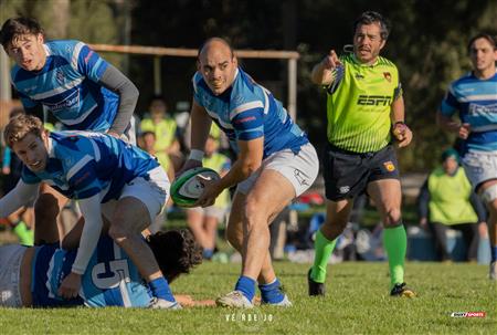 URBA 1ra C - Lujan Rugby vs del Sur Rugby