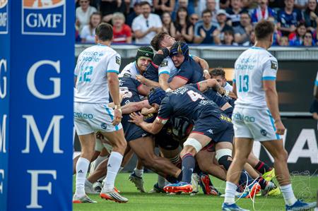 FFR - 2024 - Access Match -  FC Grenoble (18) vs (20) Montpellier