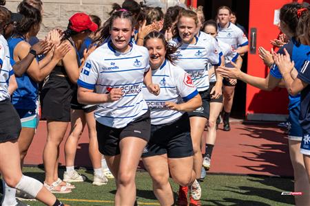 QORC-CROQ 2024 - Finals - QUÉBEC EST (37) VS (13) ONTARIO EST - 1st Position