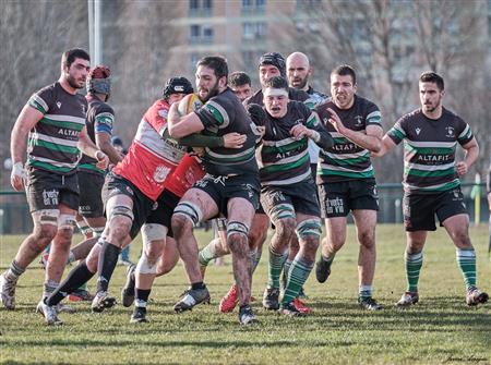 FER 2024 - DHB - La Unica RT (10) vs (31) Gernika RT - Reel 2