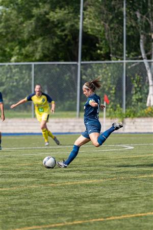 PLSQ - F - AS de Blainville (2) vs (0) CS Longueil - 2nd half