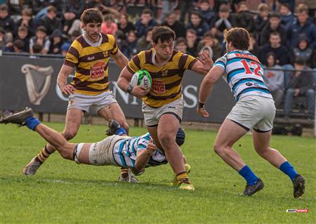 URBA 2024 - Top 12 Superior - San Isidro Club (34)  vs (31) Belgrano Athletic Club