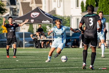 PLSQ - A.S. de Laval (3) vs. (3) CF Montréal (Académie) - 2nd Half