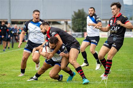 FFR 2024 Fed2 - Bievre SG vs US Vinay