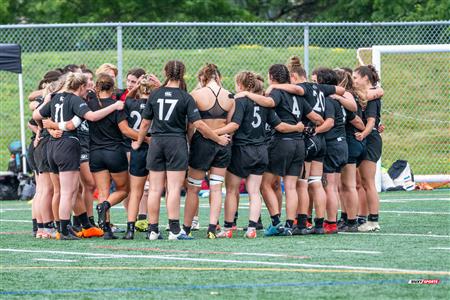 RQ 2024 - Finales - LPR1 F1 - CR Québec (34) vs (19) Ottawa RC