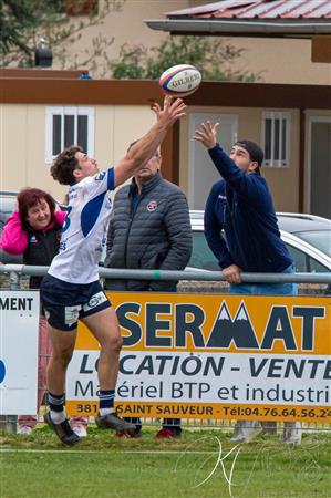 2024 Espoirs - FC Grenoble (19) vs (13) US Colomiers