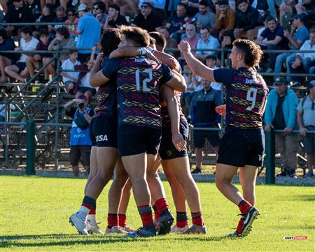 SRA 2024 - Pampas (38) vs (20) Peñarol