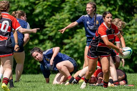 RQ 2024 - SL - W2 - Ste-Anne (34) vs (36) Beaconsfield